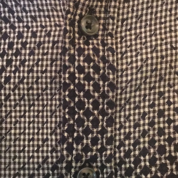 Men’s Vintage ITALIA Trade c. 1958 LS Buttonup - Picture 4 of 13